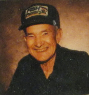 Dedicated to my beloved grandfather Edward Chapman