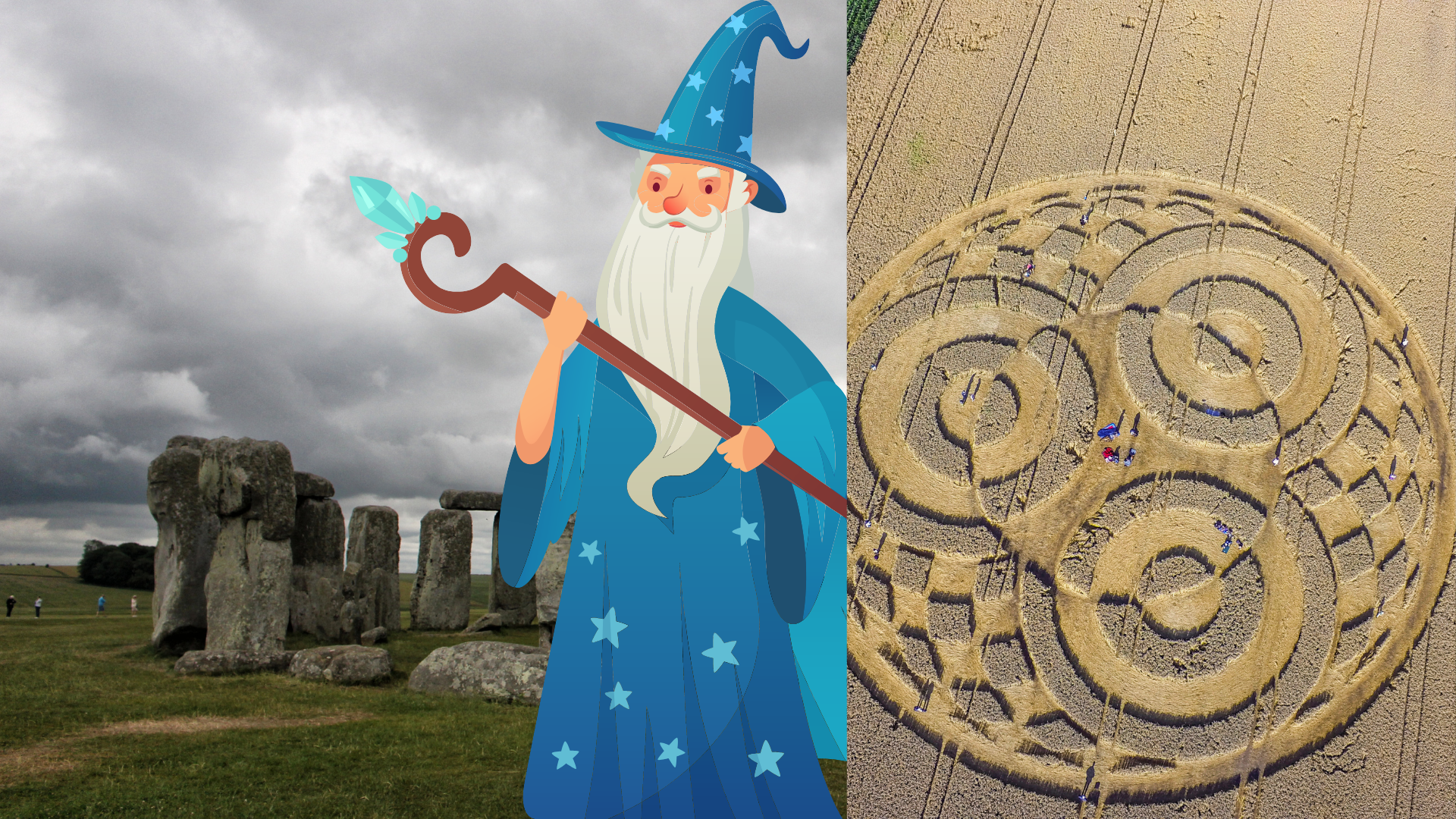 Flash Fiction: The Magnificent Merlin – Writing Through the Soul