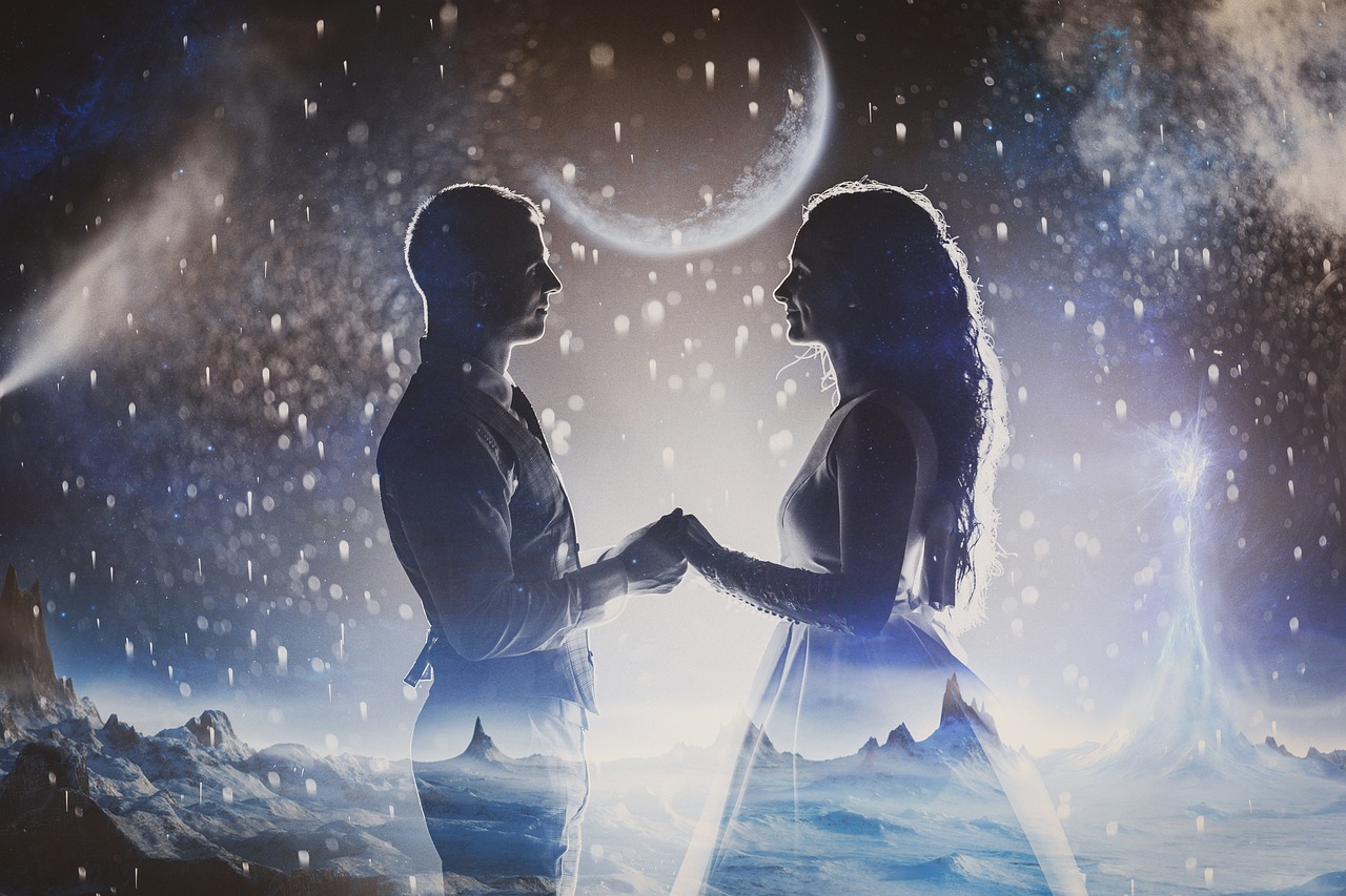 Spiritual Questions: What Does It Mean to Hold Space for Another Person ...